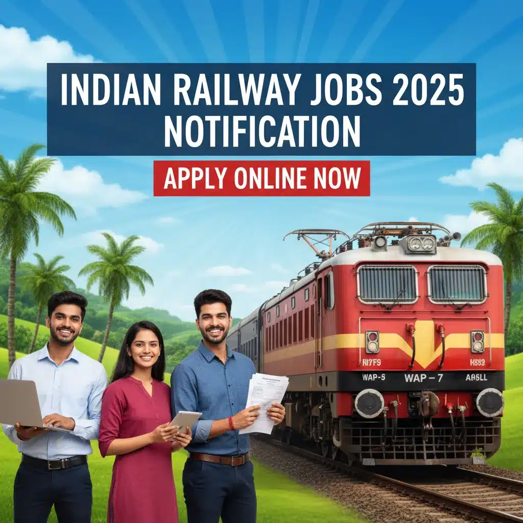 Railway Jobs 2025 Notification