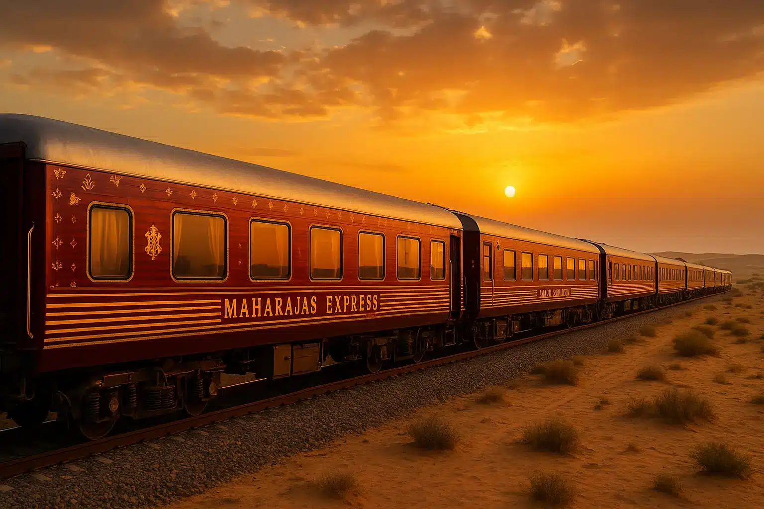 Maharajas Express Reviews